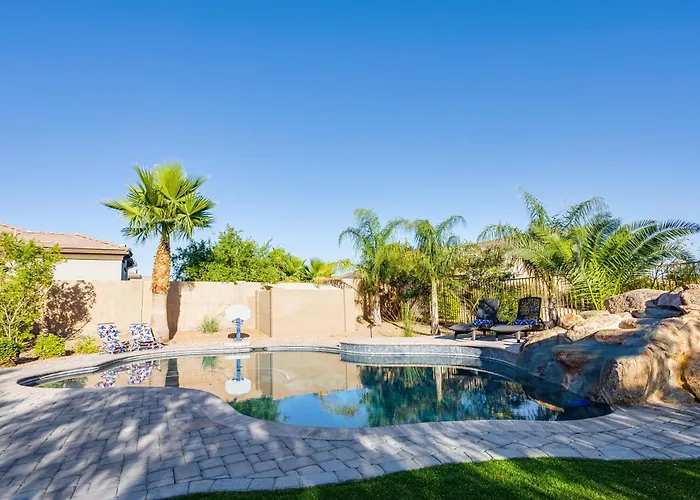 Creekside Holiday home *