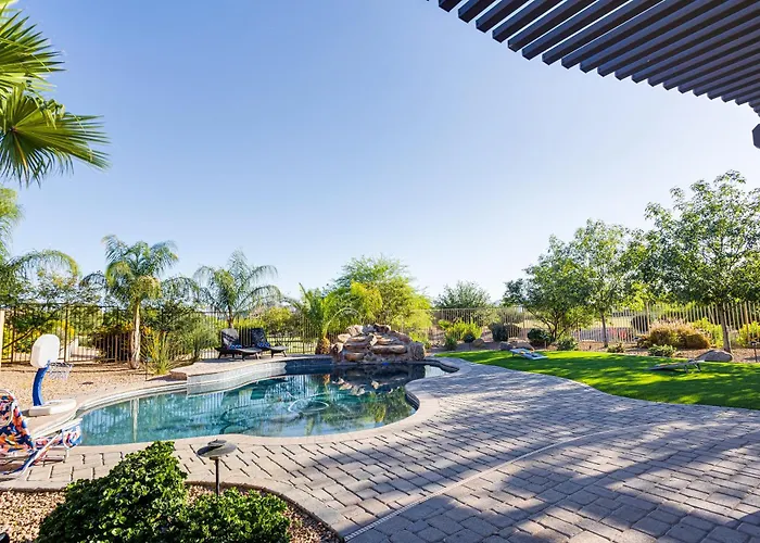 Creekside Holiday home Queen Creek