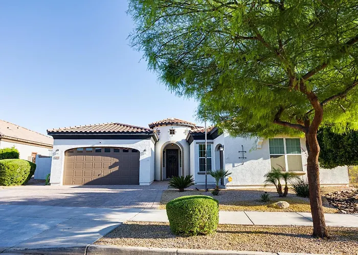 Holiday home Creekside Queen Creek