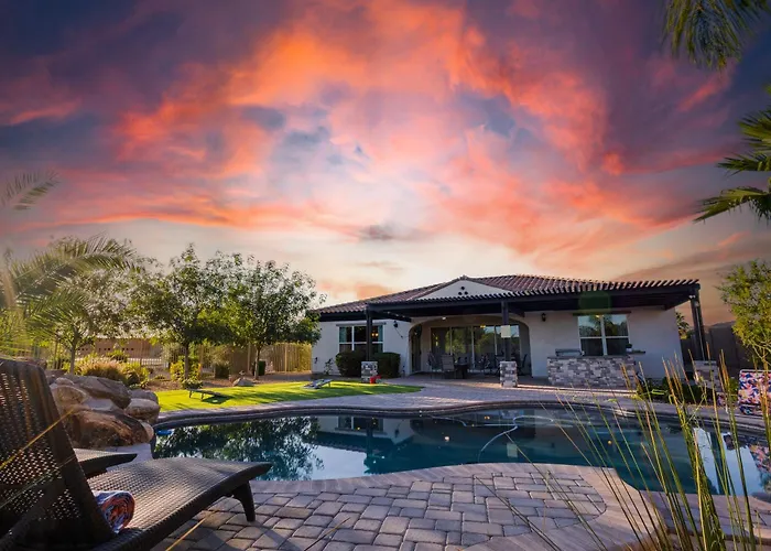Creekside Holiday home