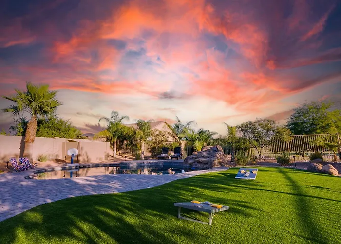 Holiday home Creekside