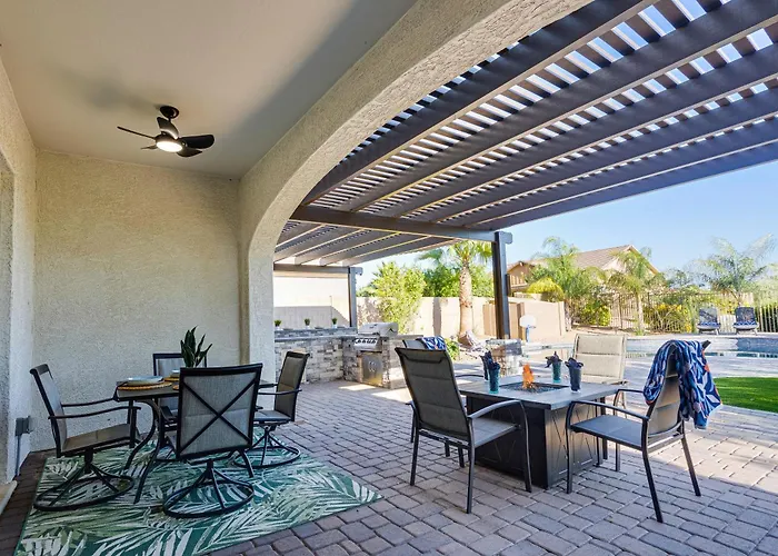 Creekside Holiday home Queen Creek
