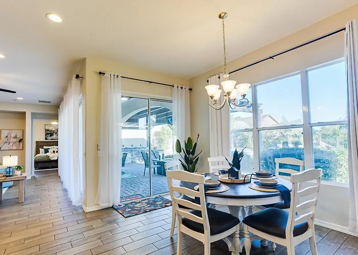 Holiday home Creekside *