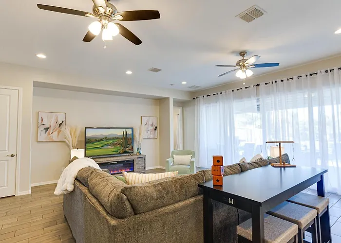 Creekside Holiday home Queen Creek