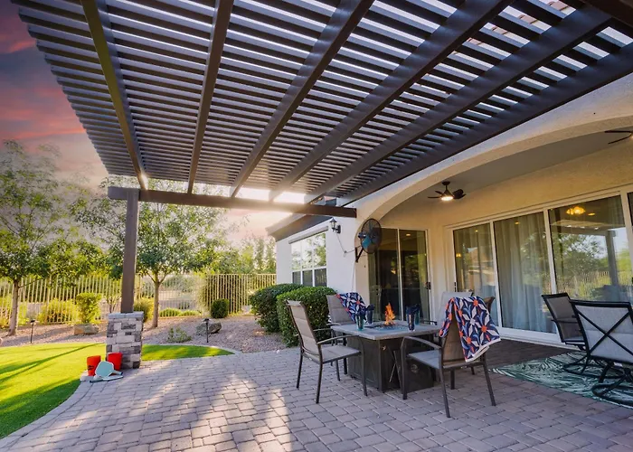 Holiday home Creekside Queen Creek