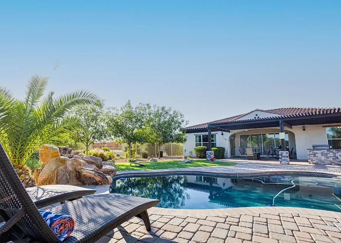 Creekside Holiday home