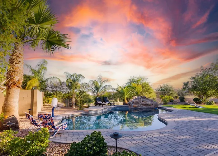 Creekside Holiday home *